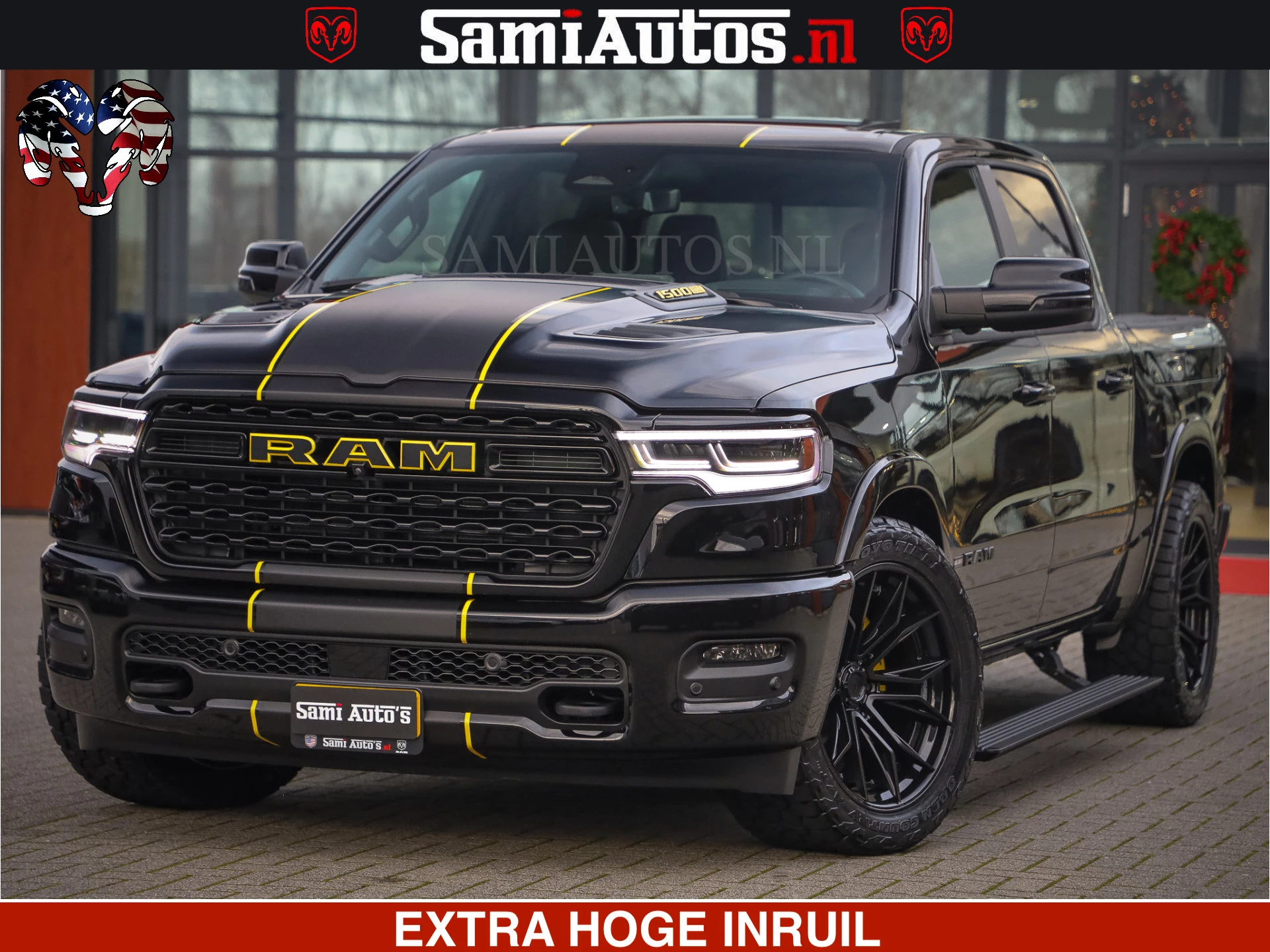 Hoofdafbeelding Dodge Ram 1500