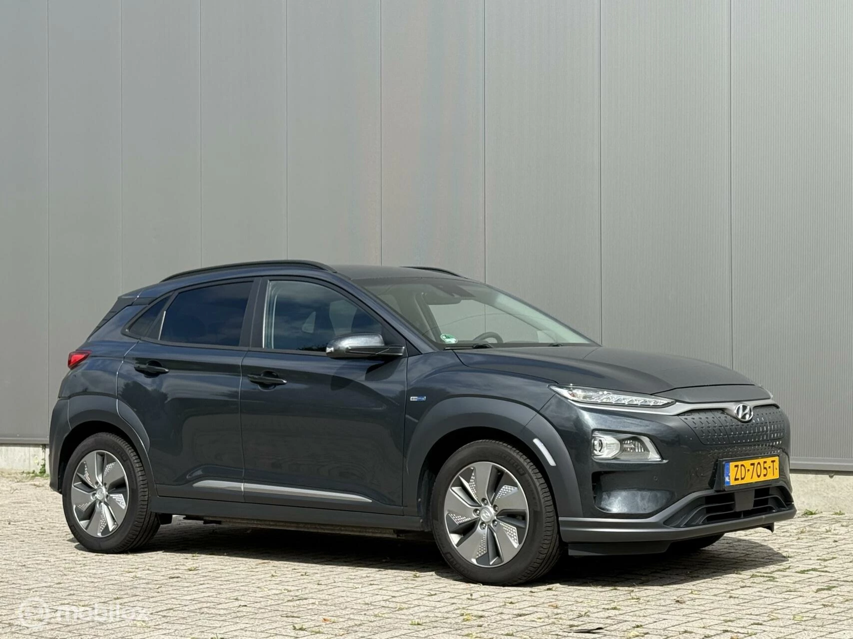 Hoofdafbeelding Hyundai Kona