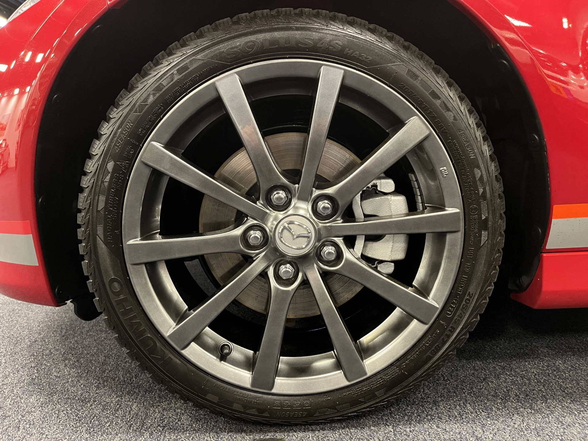 Hoofdafbeelding Mazda MX-5