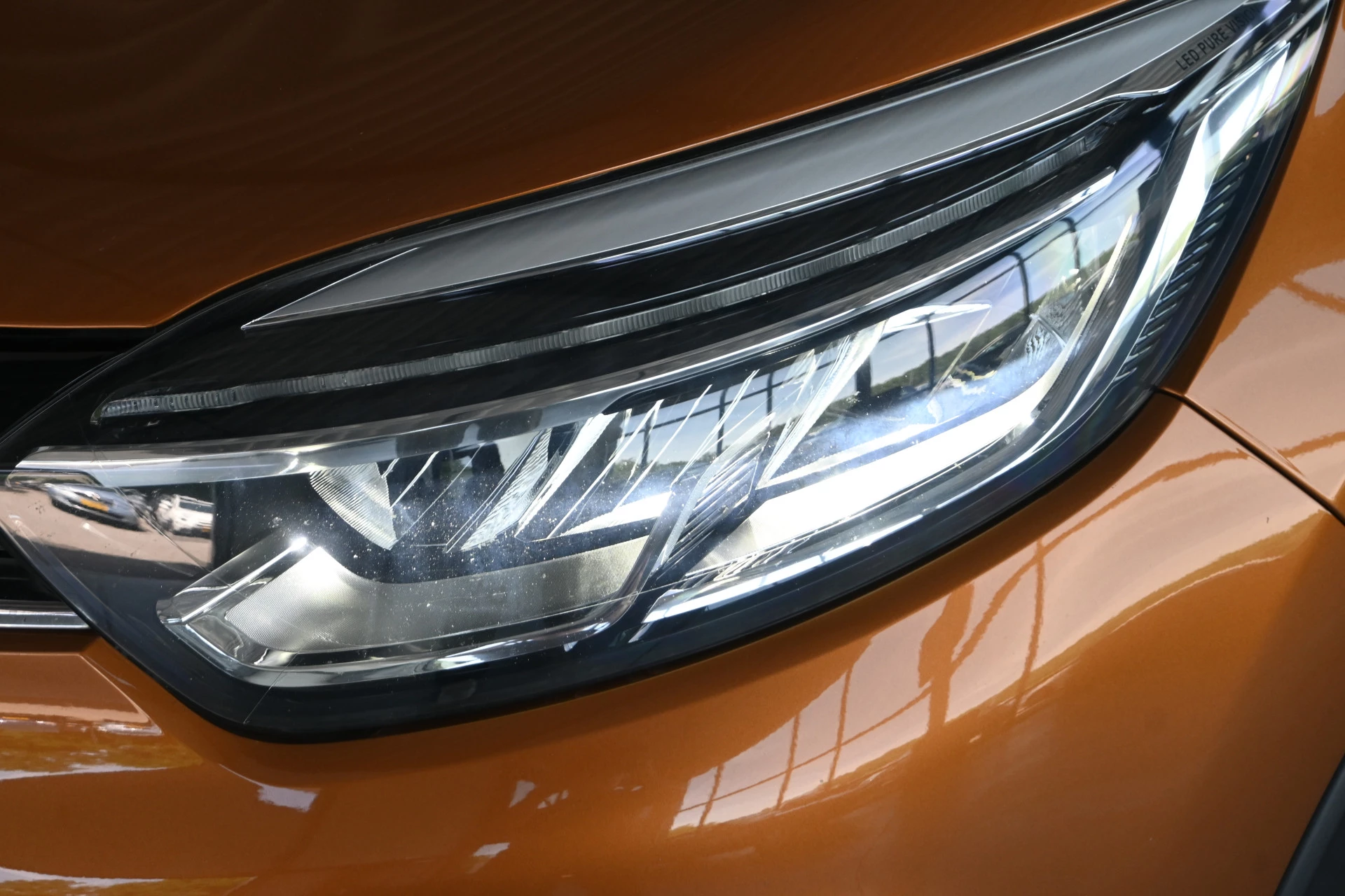 Hoofdafbeelding Renault Captur