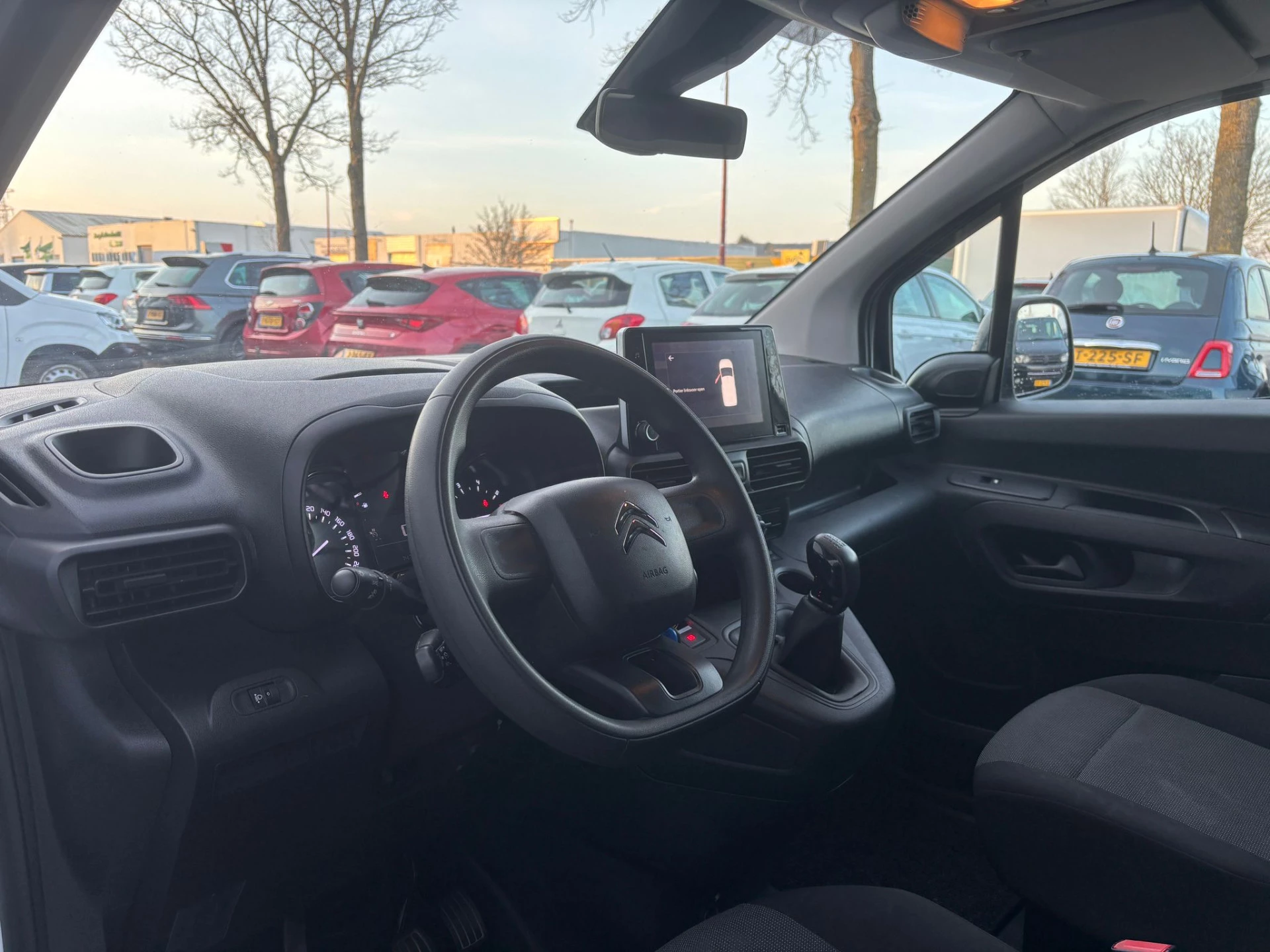 Hoofdafbeelding Citroën Berlingo