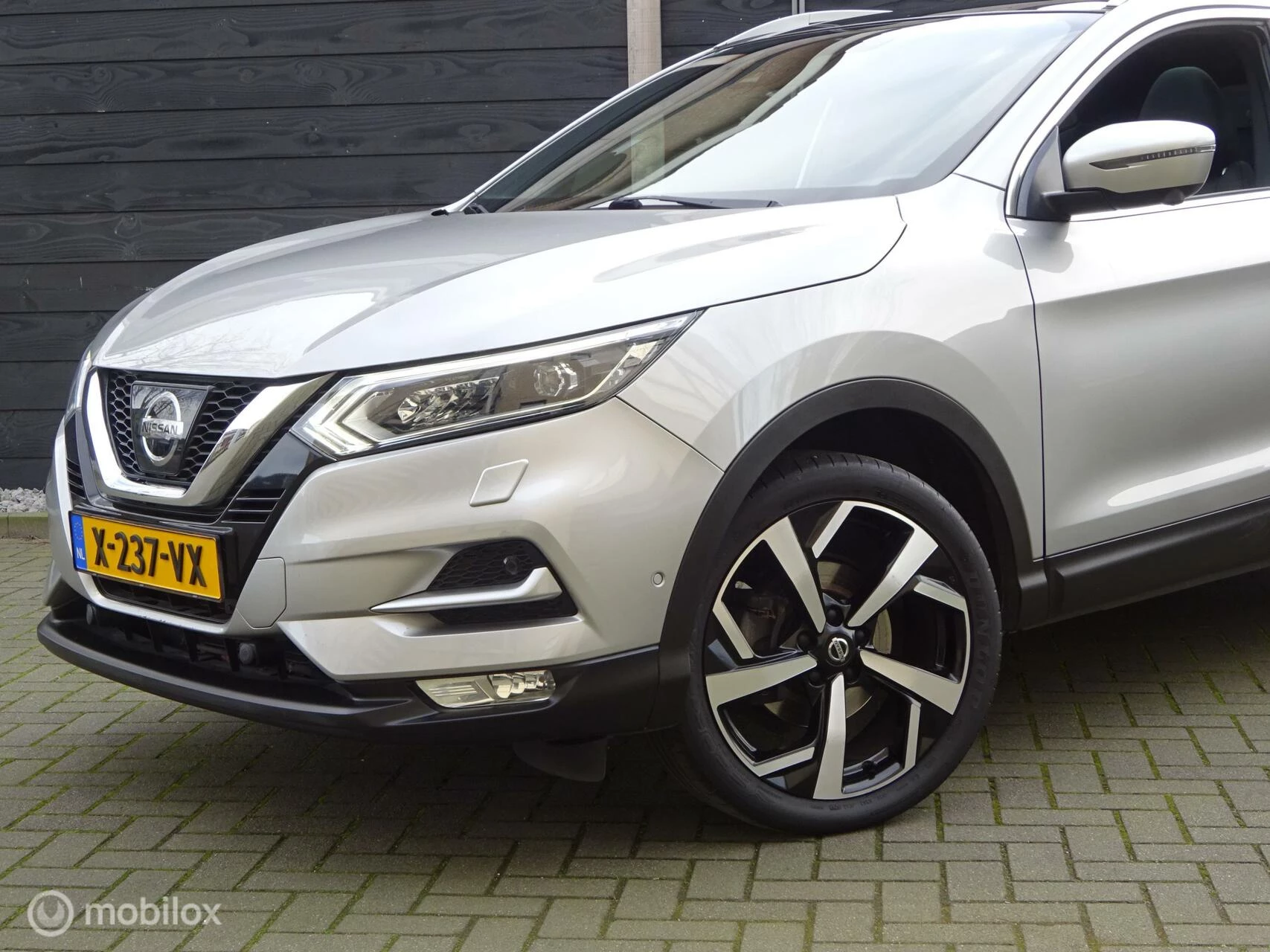 Hoofdafbeelding Nissan QASHQAI