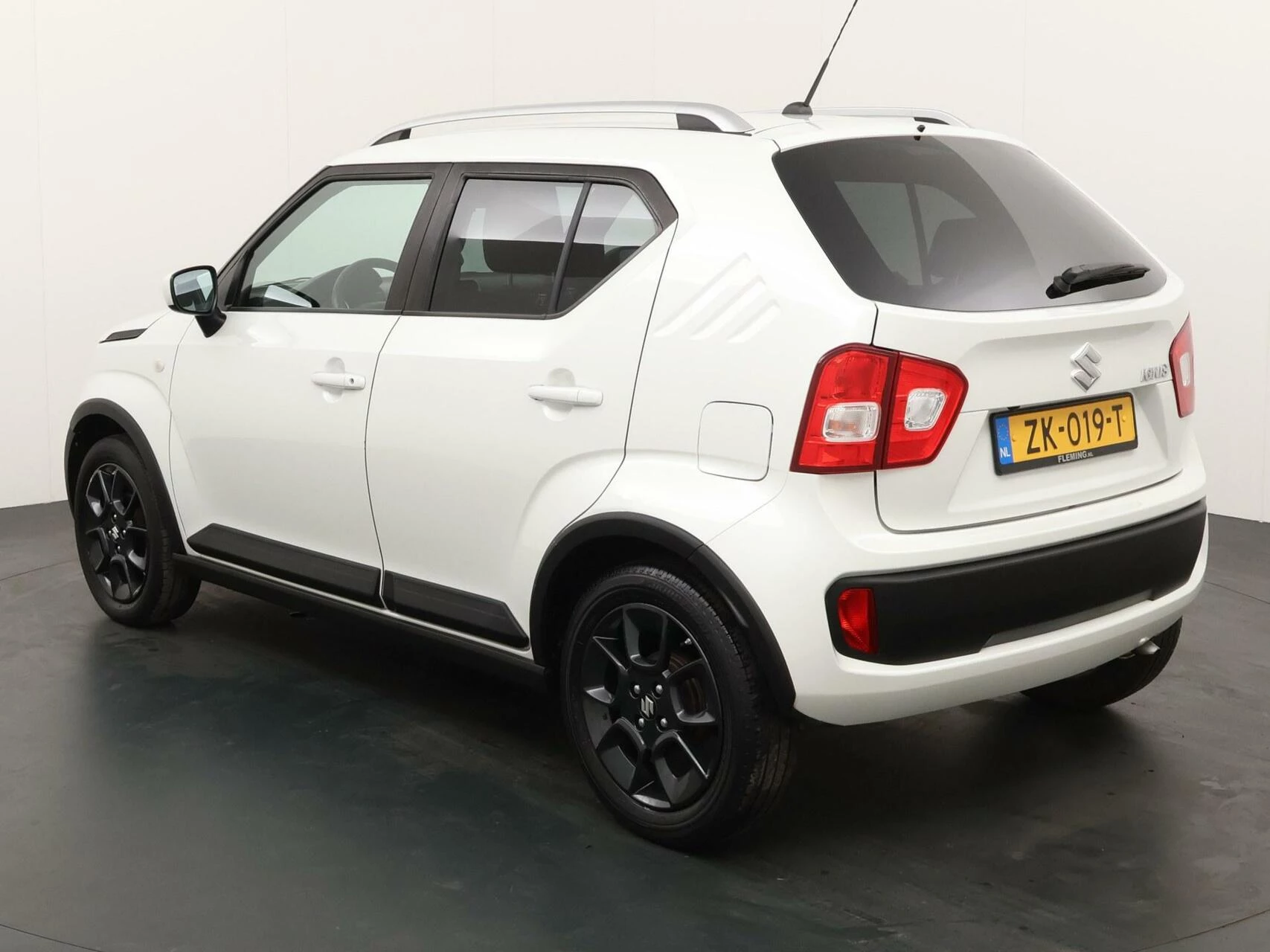 Hoofdafbeelding Suzuki Ignis