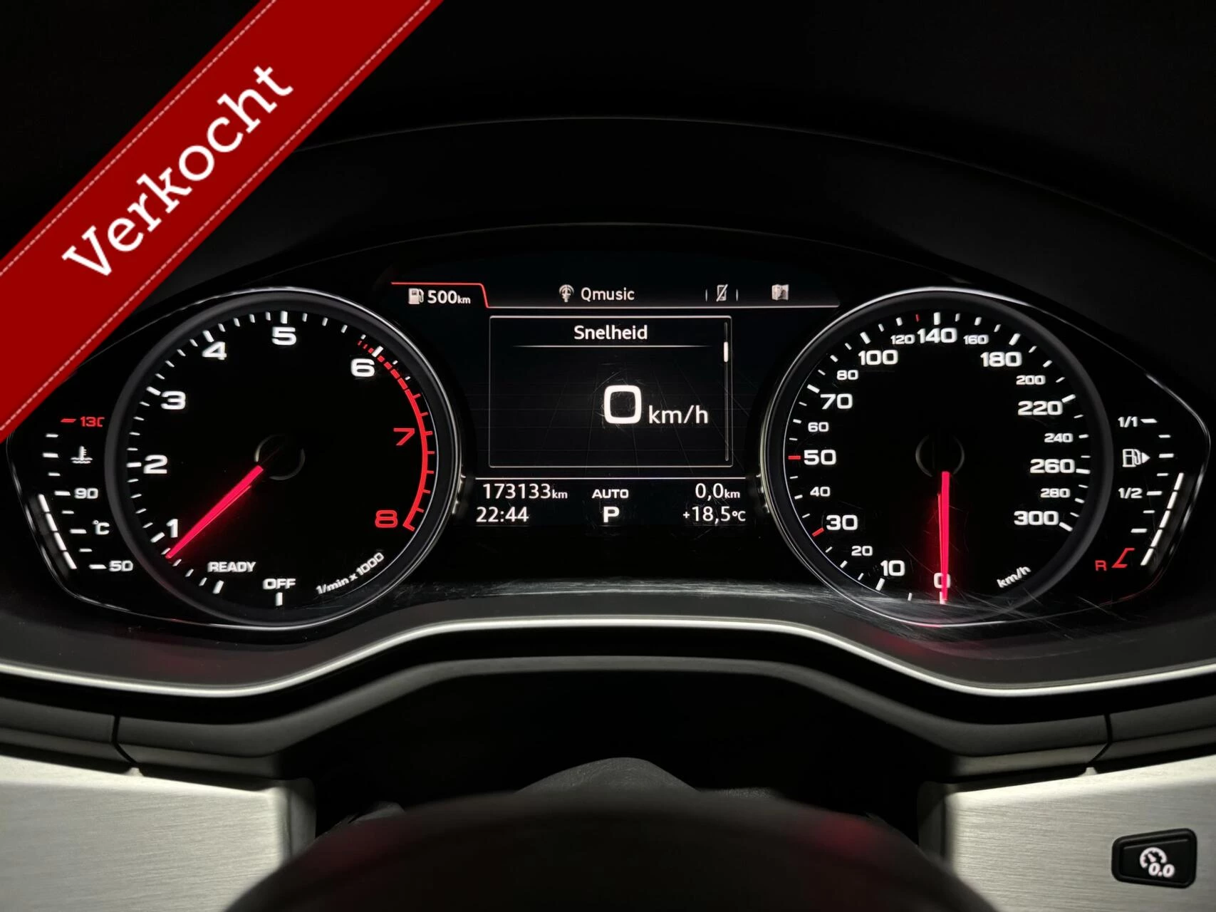 Hoofdafbeelding Audi A5