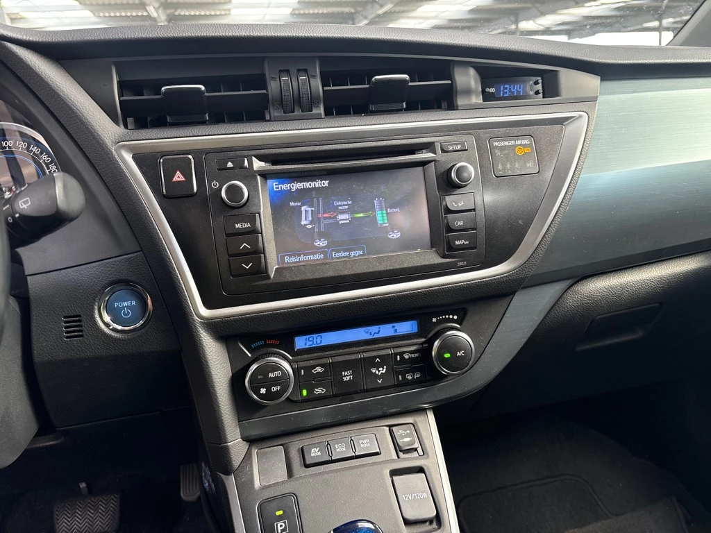 Hoofdafbeelding Toyota Auris