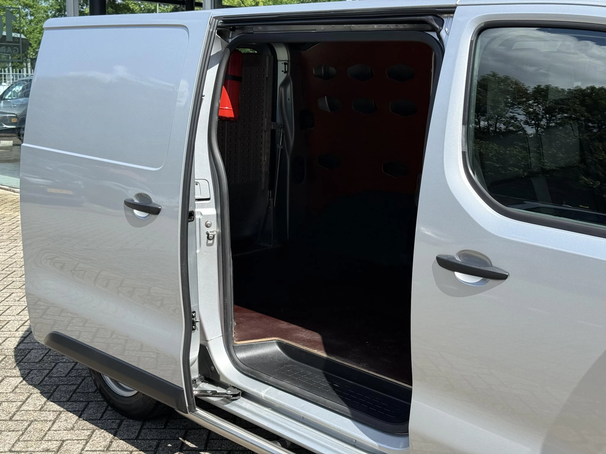 Hoofdafbeelding Toyota ProAce