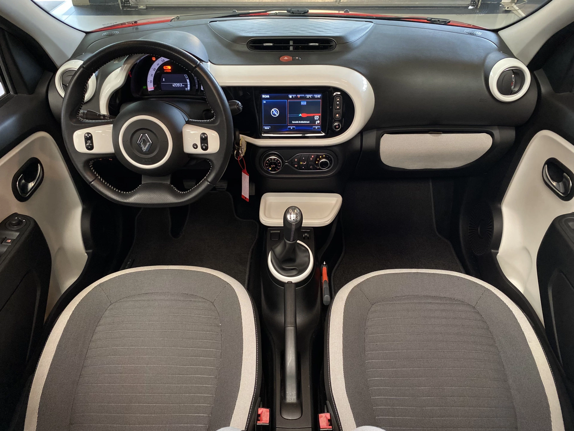 Hoofdafbeelding Renault Twingo