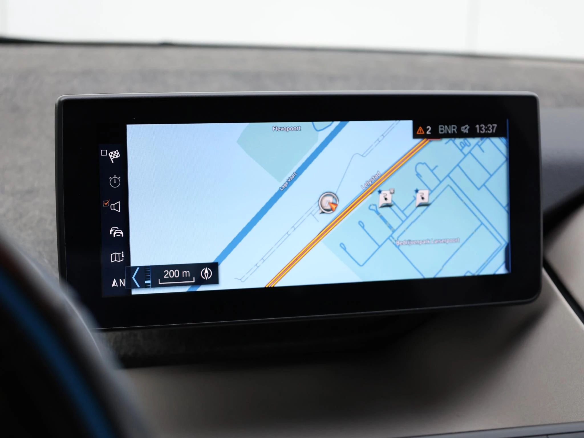 Hoofdafbeelding BMW i3