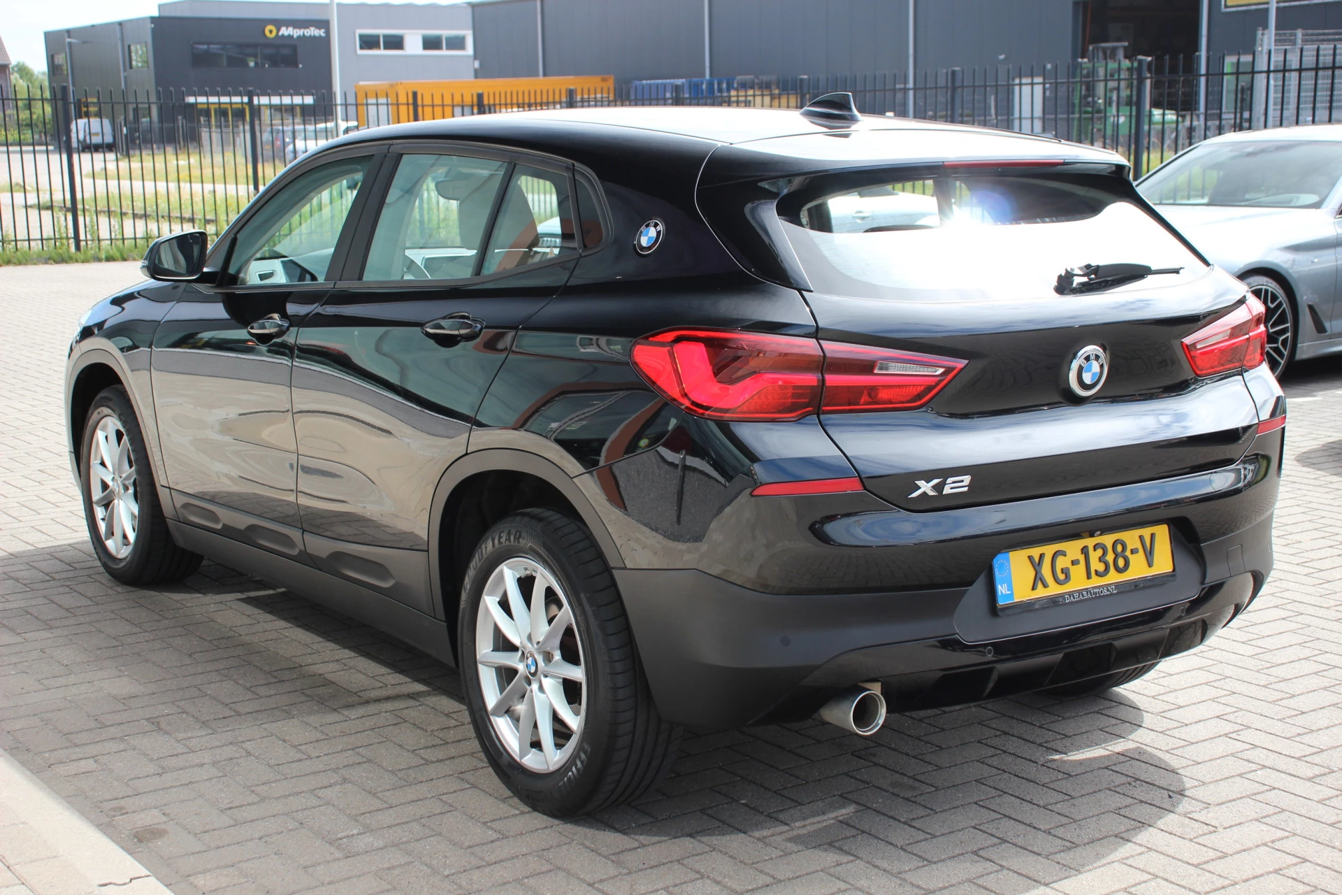 Hoofdafbeelding BMW X2