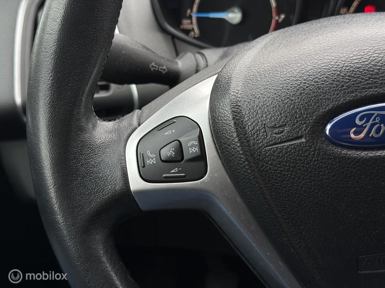 Hoofdafbeelding Ford B-MAX