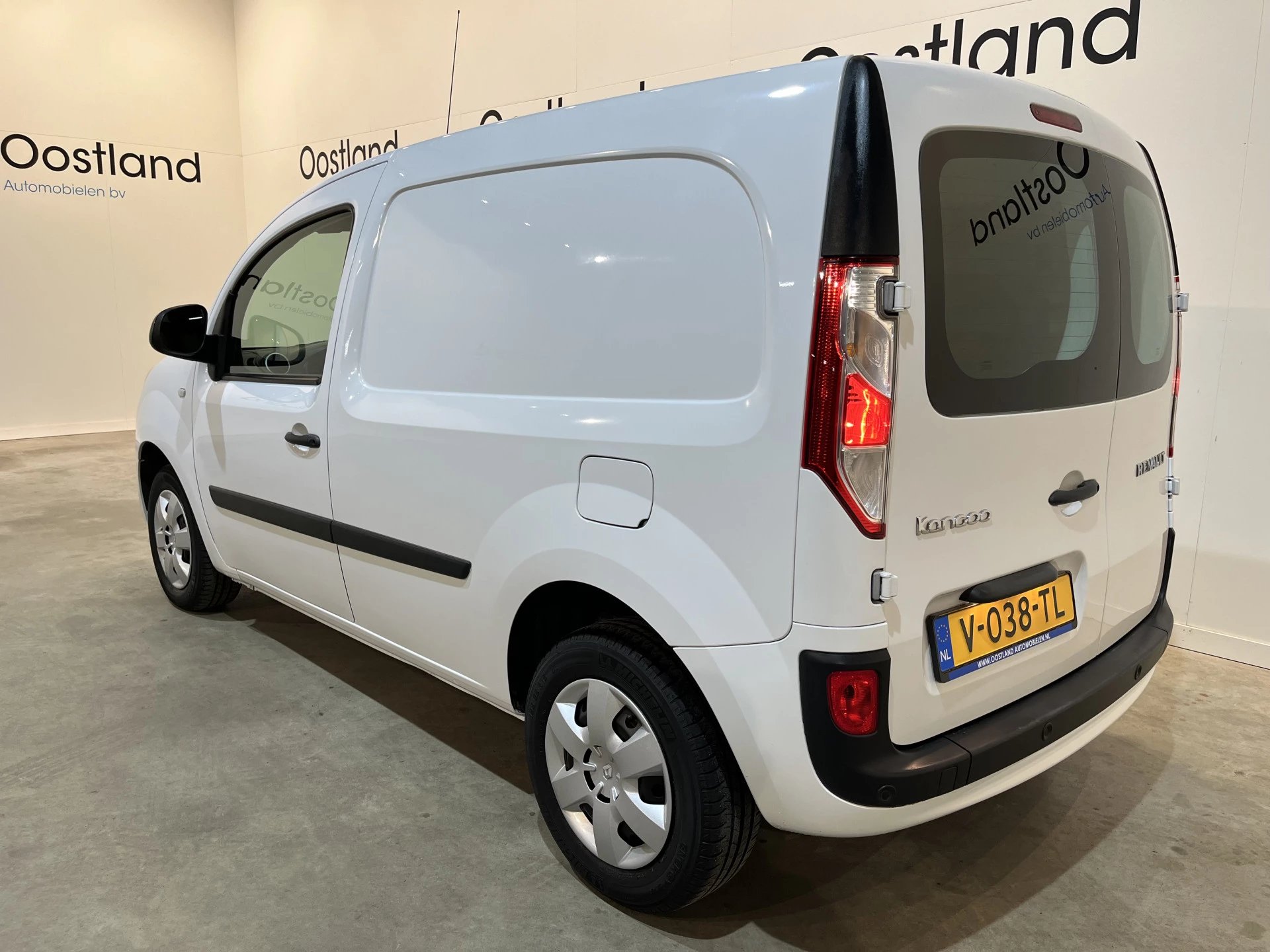 Hoofdafbeelding Renault Kangoo