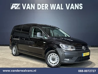 Volkswagen Caddy 2.0 TDI 150pk L2H1 Euro6 Airco | Navigatie | 1500kg Trekhaak | LED | Navigatie | Cruisecontrol Apple Carplay, Android Auto, Parkeersensoren