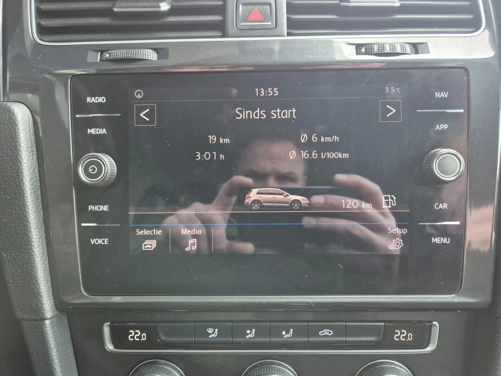 Hoofdafbeelding Volkswagen Golf