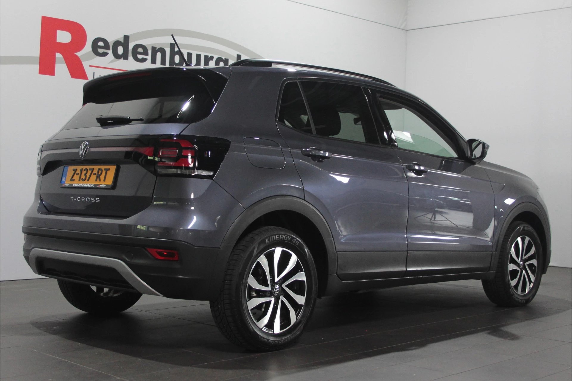 Hoofdafbeelding Volkswagen T-Cross