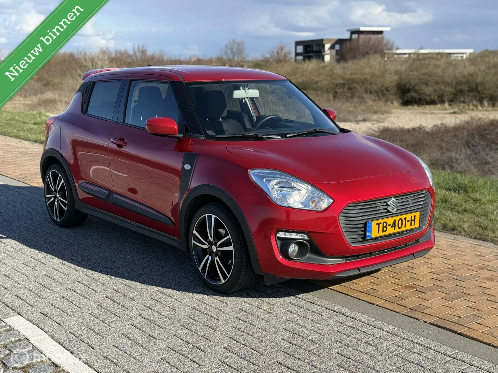 Hoofdafbeelding Suzuki Swift