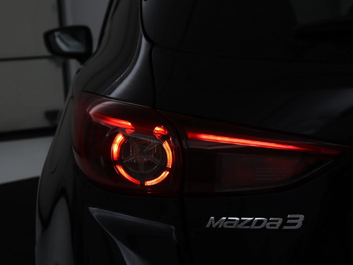 Hoofdafbeelding Mazda 3