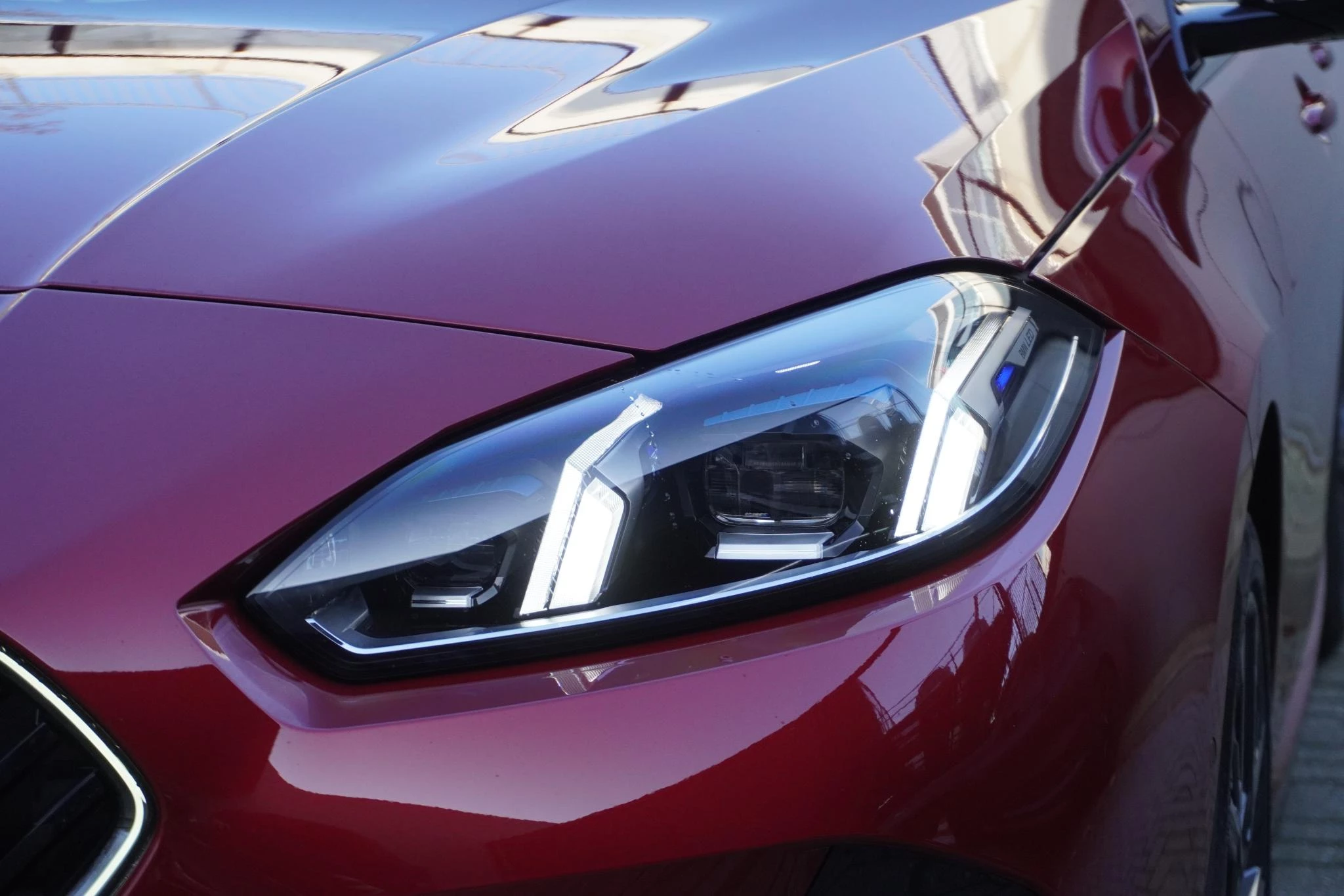 Hoofdafbeelding BMW 1 Serie