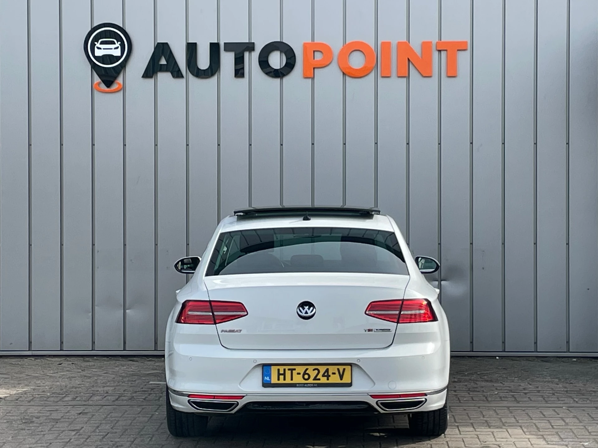 Hoofdafbeelding Volkswagen Passat