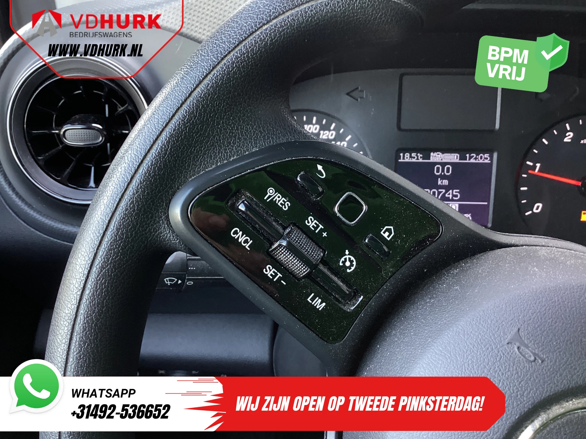 Hoofdafbeelding Mercedes-Benz Citan