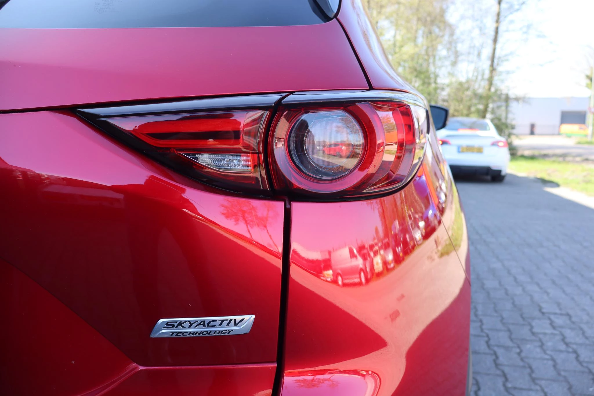 Hoofdafbeelding Mazda CX-5