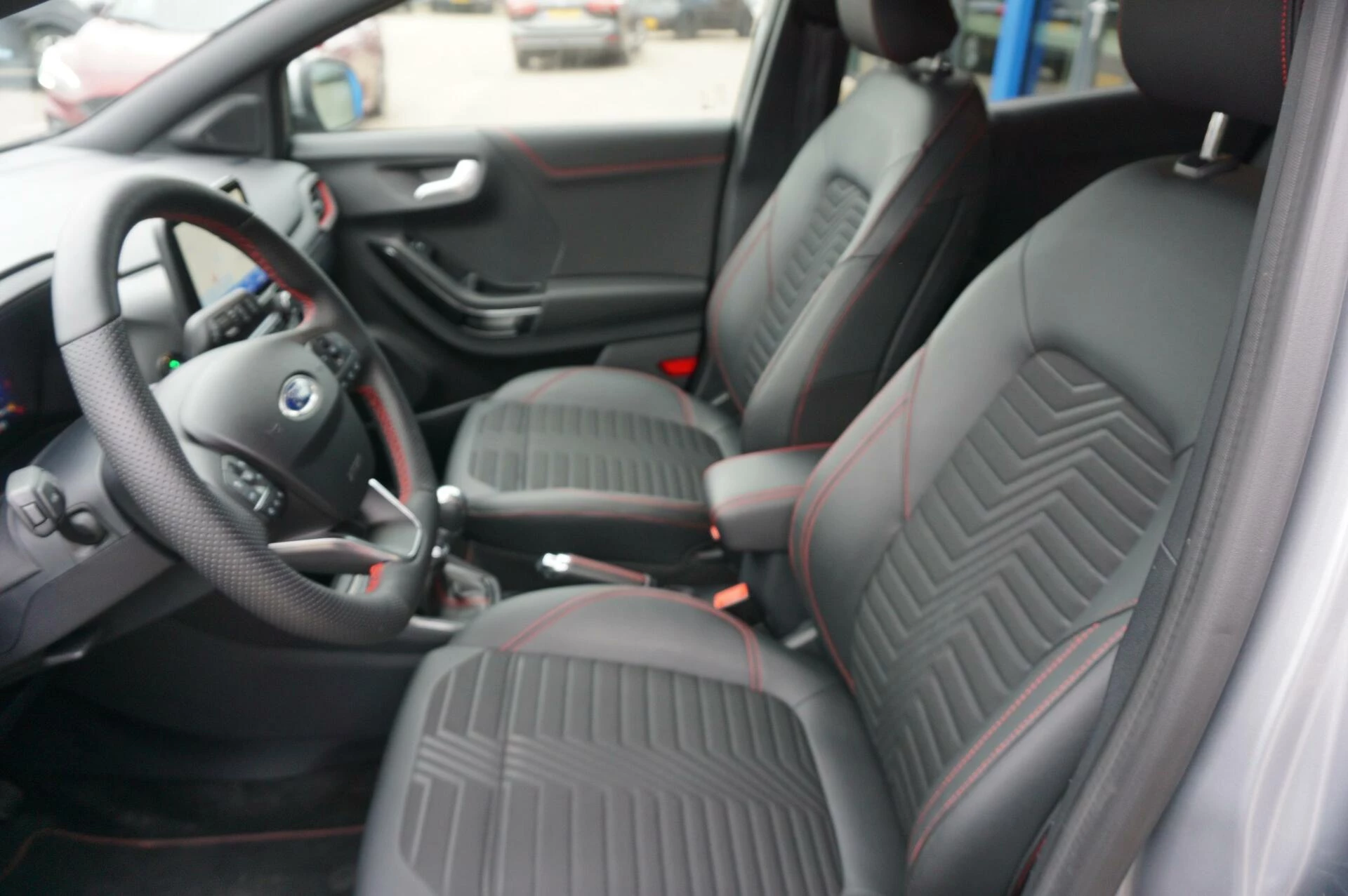 Hoofdafbeelding Ford Puma