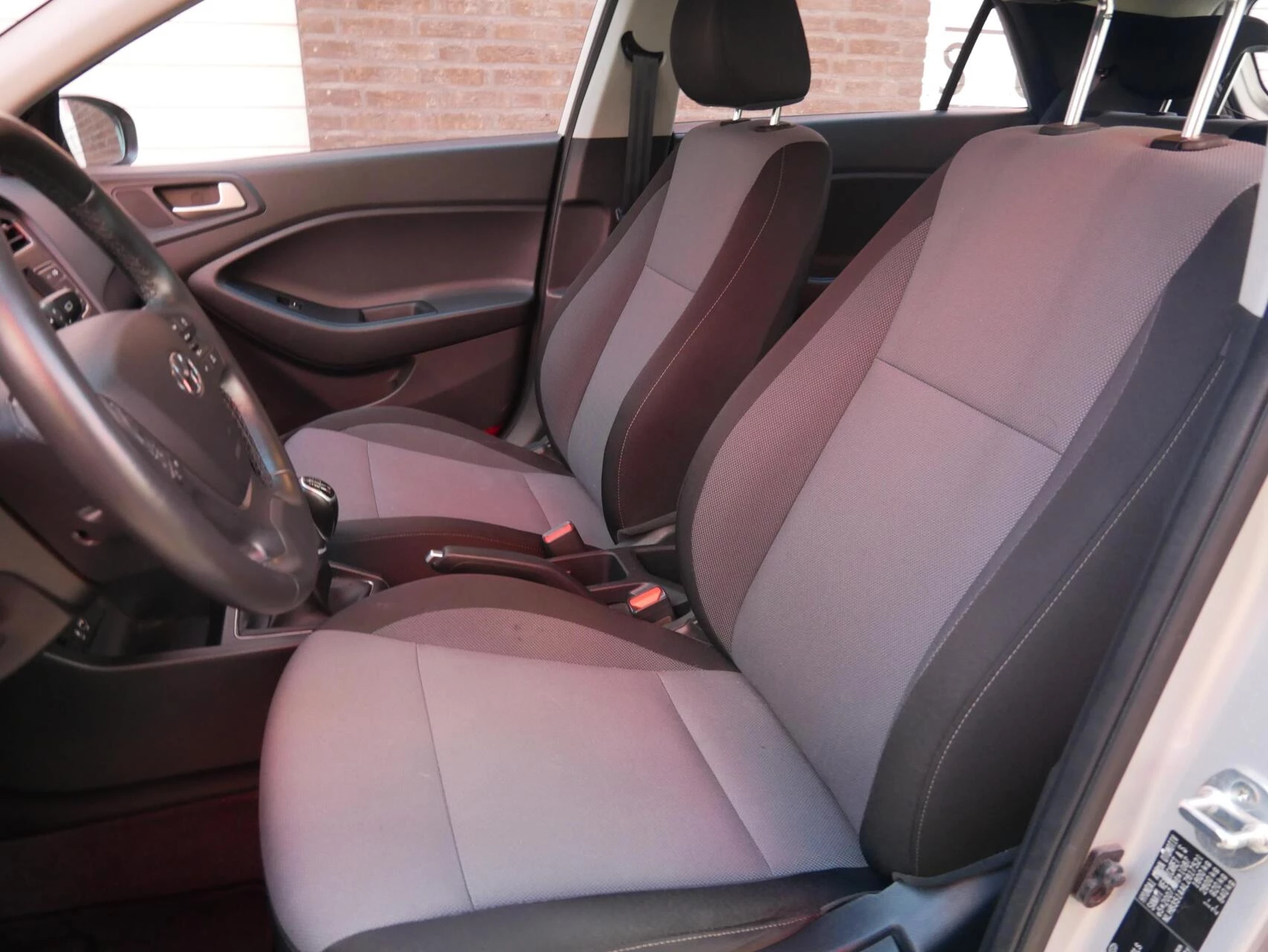 Hoofdafbeelding Hyundai i20