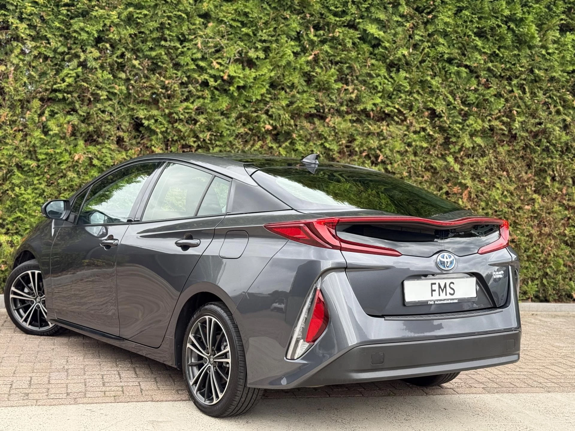 Hoofdafbeelding Toyota Prius
