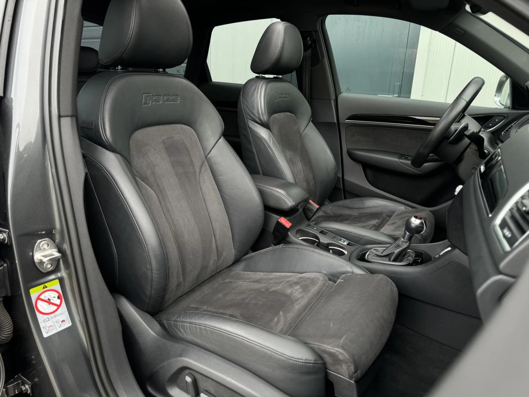 Hoofdafbeelding Audi RSQ3