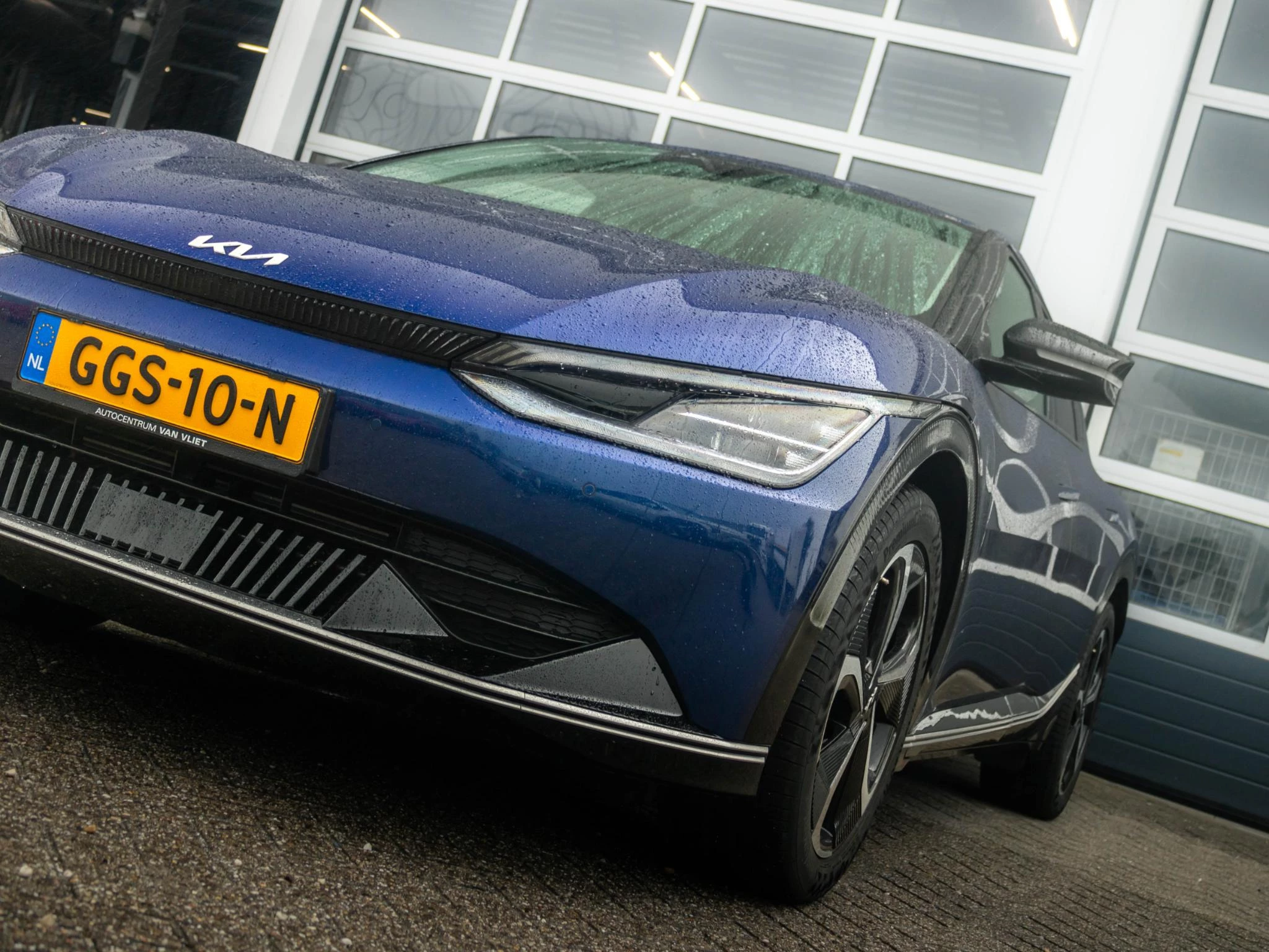 Hoofdafbeelding Kia EV6