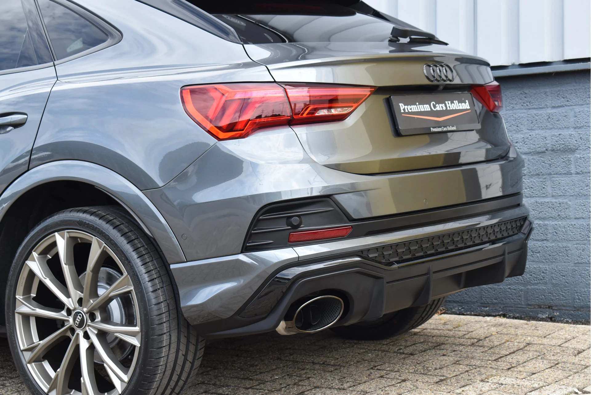 Hoofdafbeelding Audi Q3