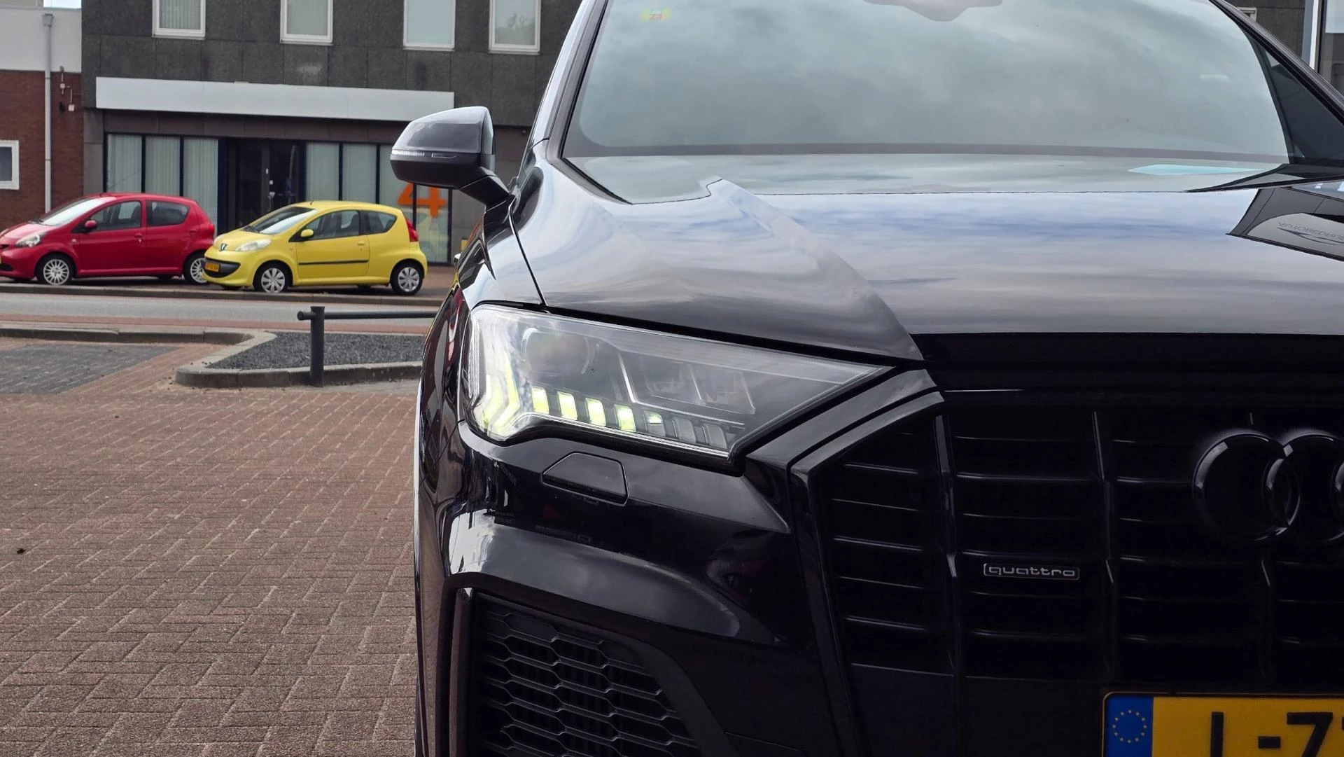 Hoofdafbeelding Audi Q7