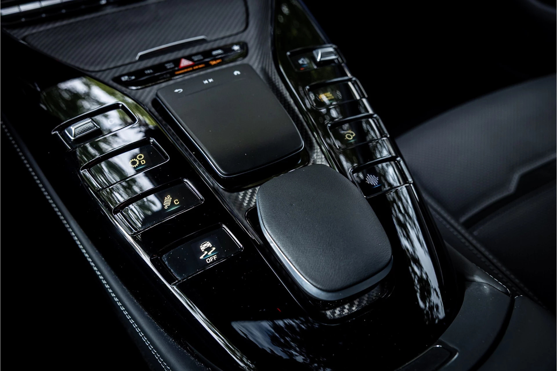 Hoofdafbeelding Mercedes-Benz AMG GT