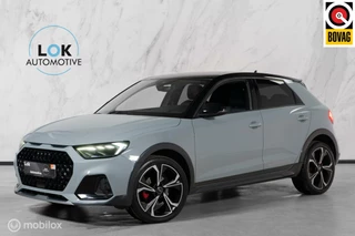 Hoofdafbeelding Audi A1 Audi A1 citycarver 30 TFSI S Line LED|SFEER|B&O|DRIVESELECT|