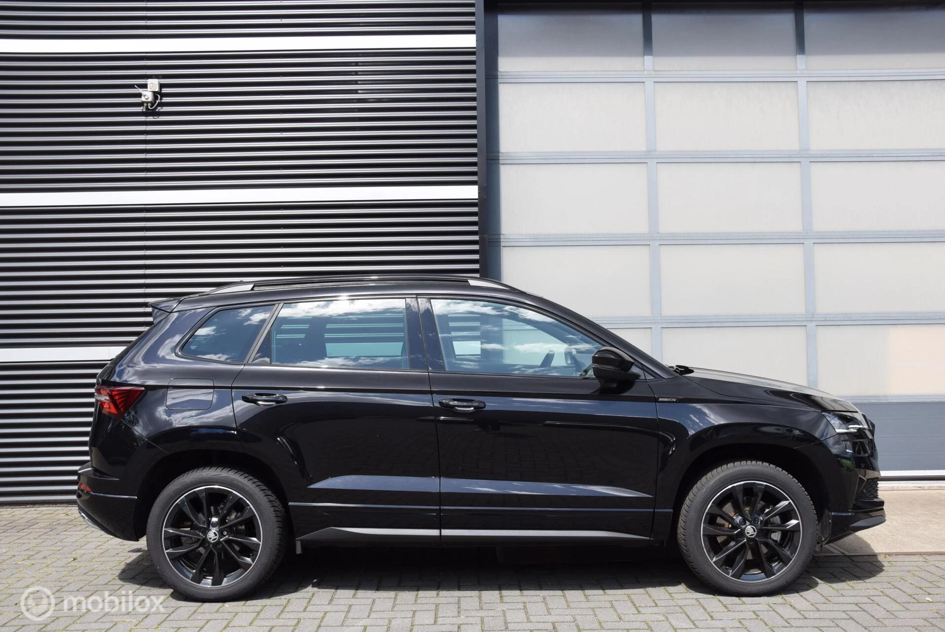 Hoofdafbeelding Škoda Karoq