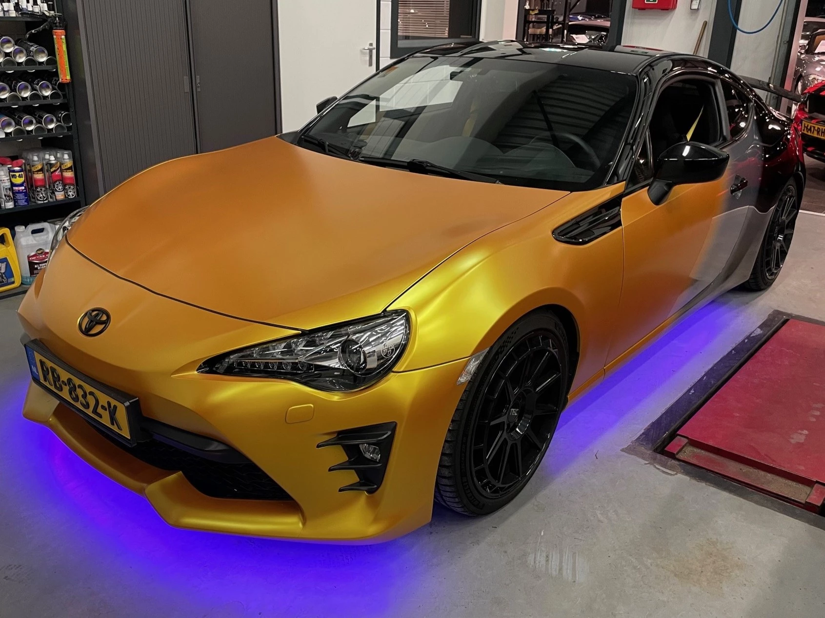 Hoofdafbeelding Toyota GT86