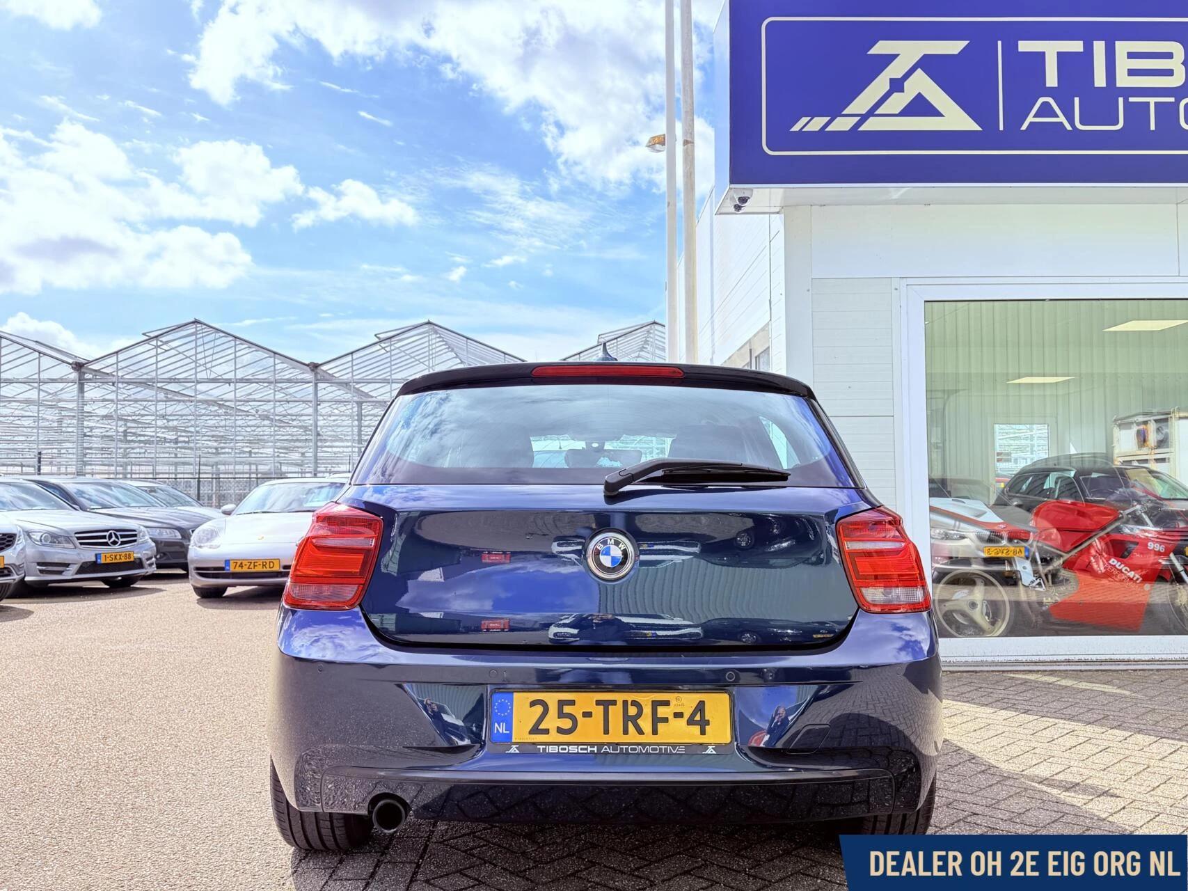 Hoofdafbeelding BMW 1 Serie