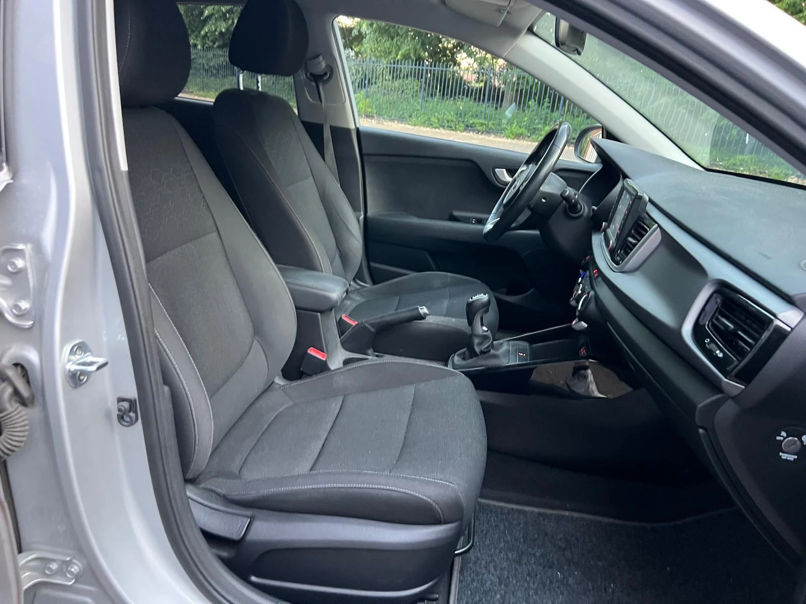 Hoofdafbeelding Kia Rio
