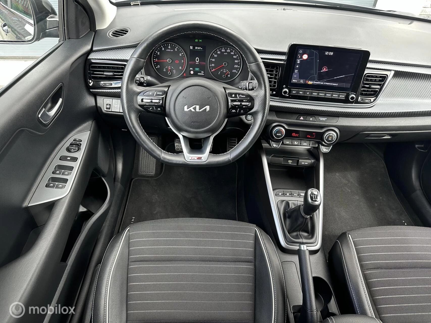 Hoofdafbeelding Kia Rio