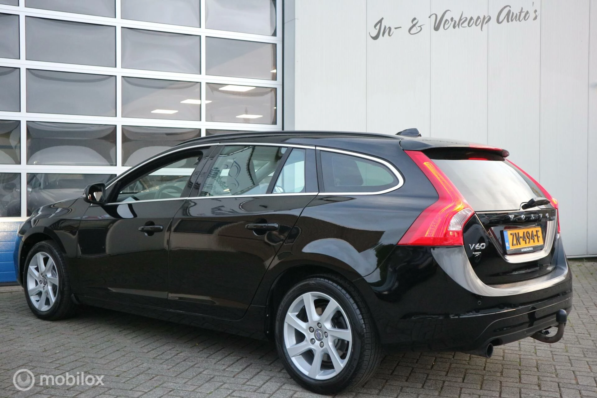 Hoofdafbeelding Volvo V60