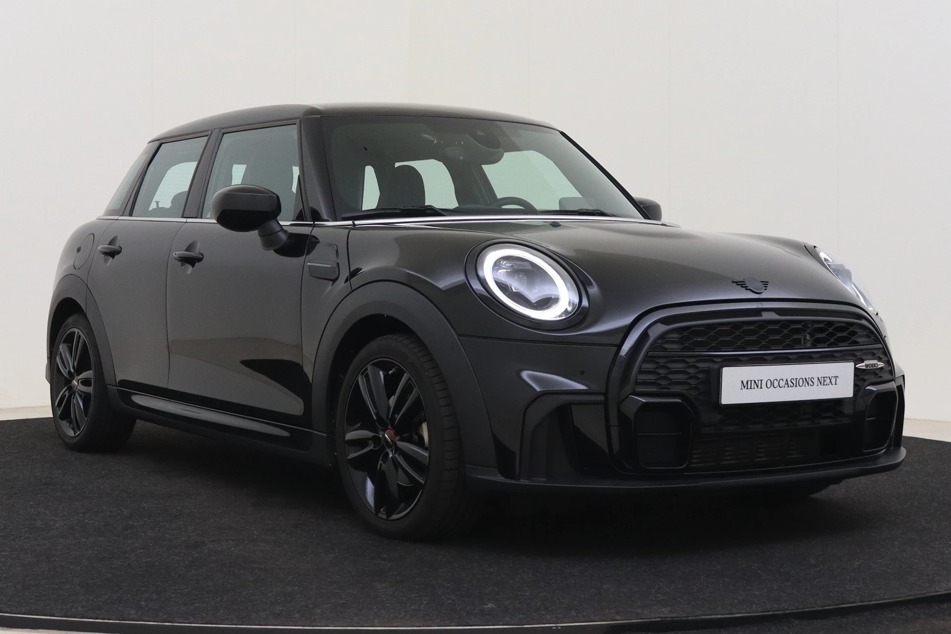 Hoofdafbeelding MINI Cooper