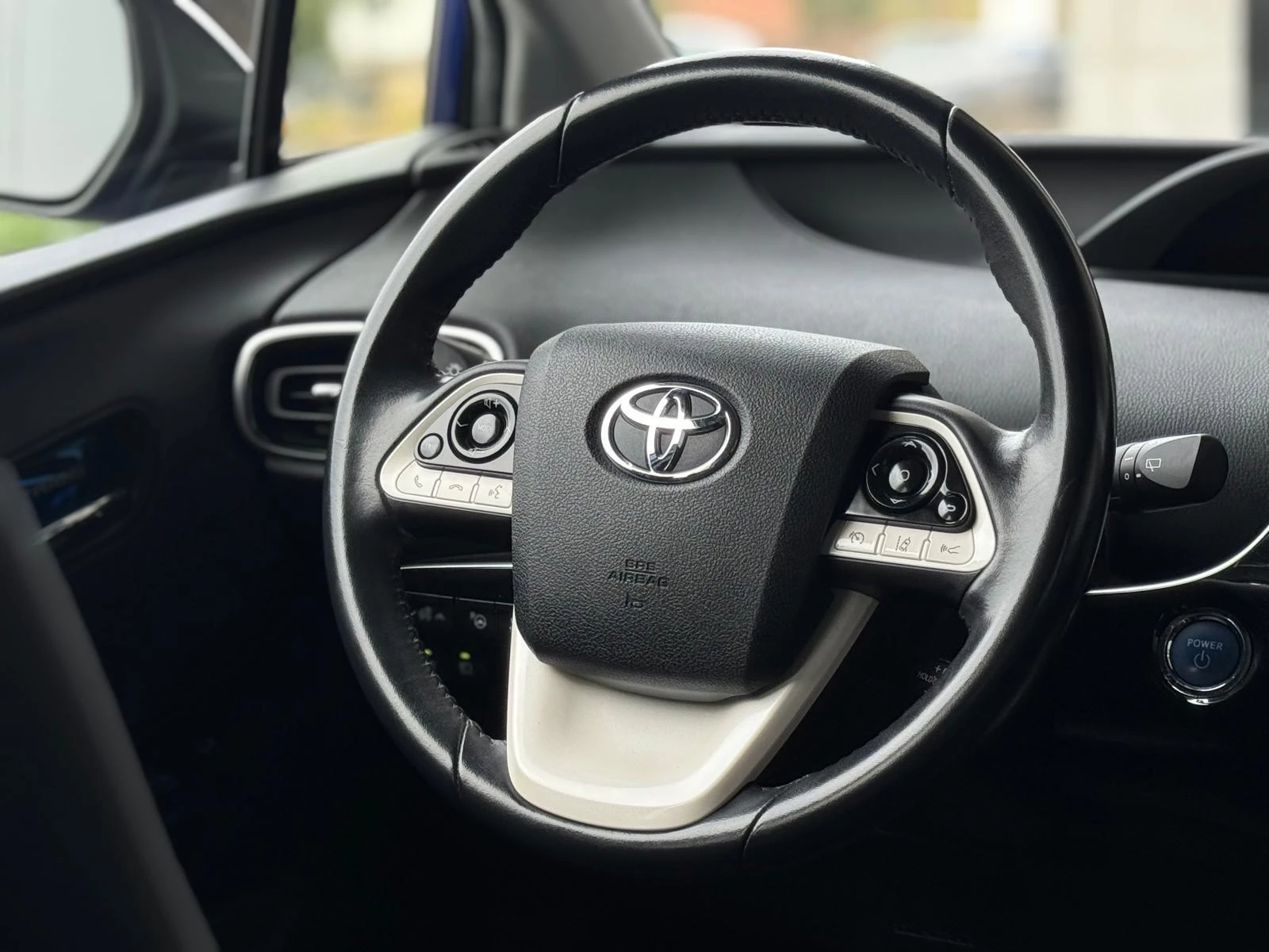 Hoofdafbeelding Toyota Prius