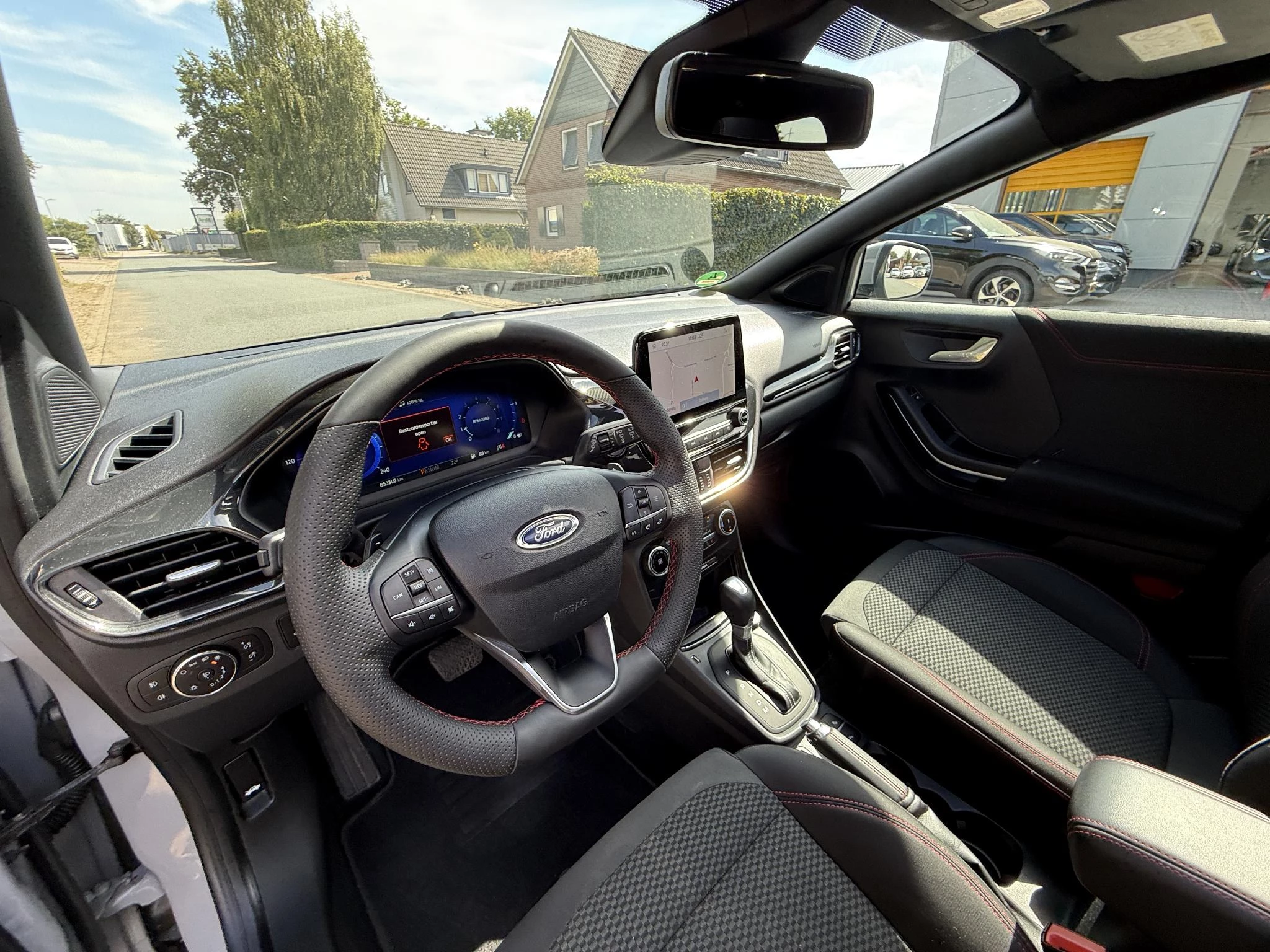 Hoofdafbeelding Ford Puma