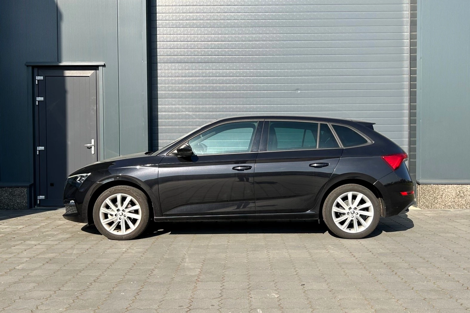 Hoofdafbeelding Škoda Scala