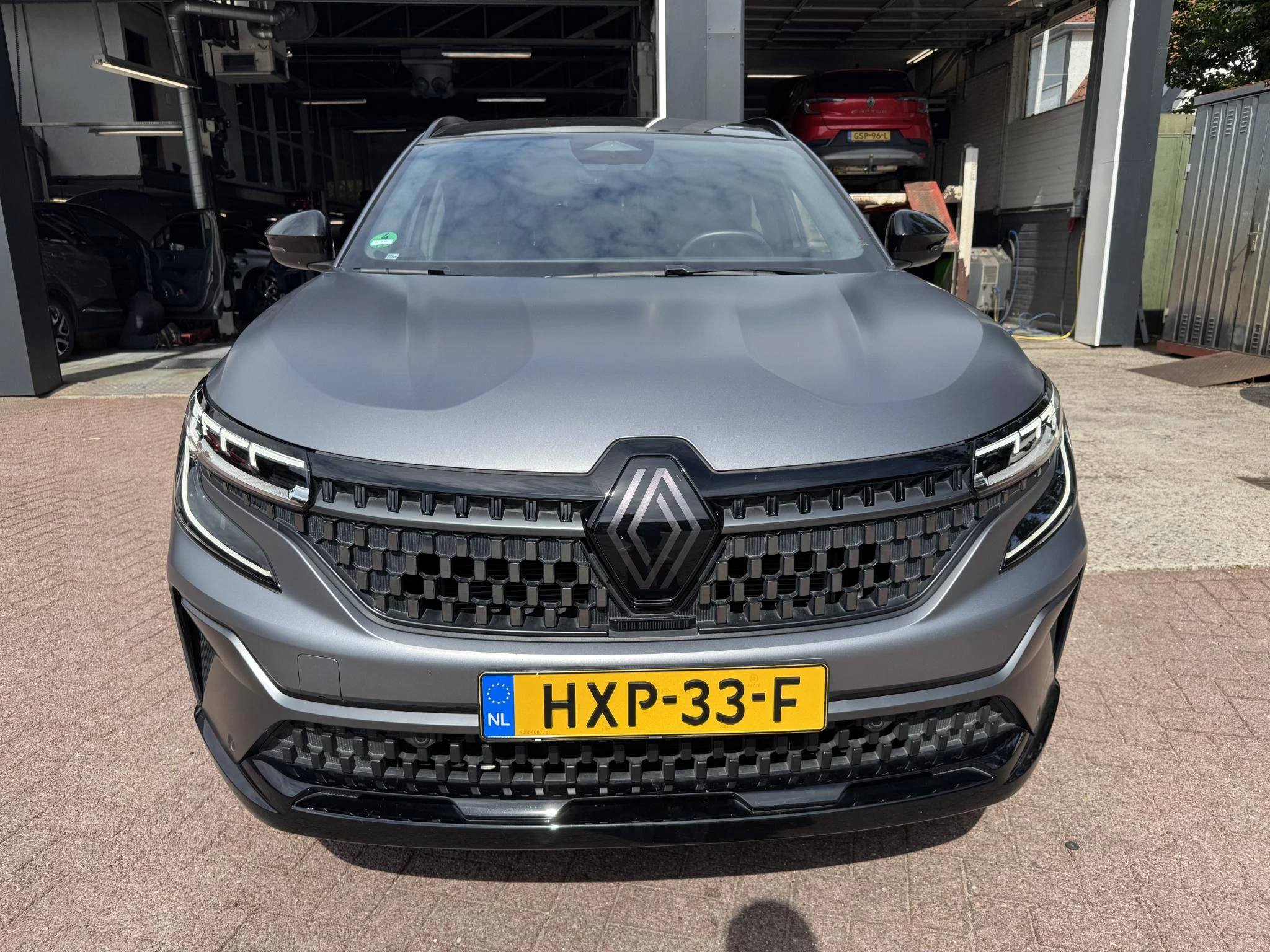 Hoofdafbeelding Renault Espace
