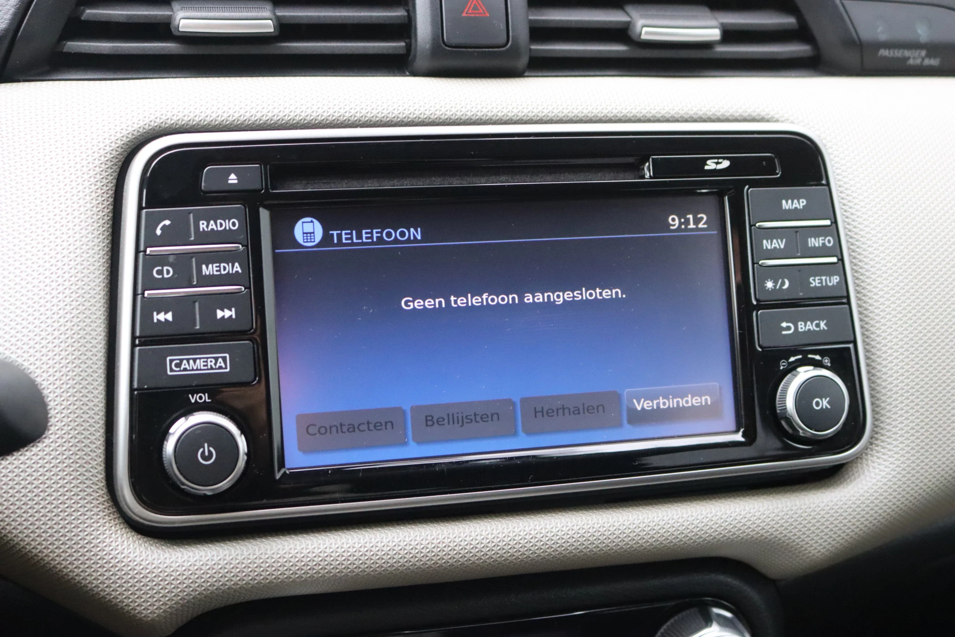 Hoofdafbeelding Nissan Micra