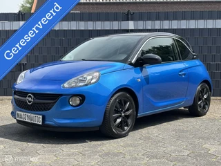 Opel ADAM 1.4 PDC Apple Carplay Airco Stuurverwarming Stoelv