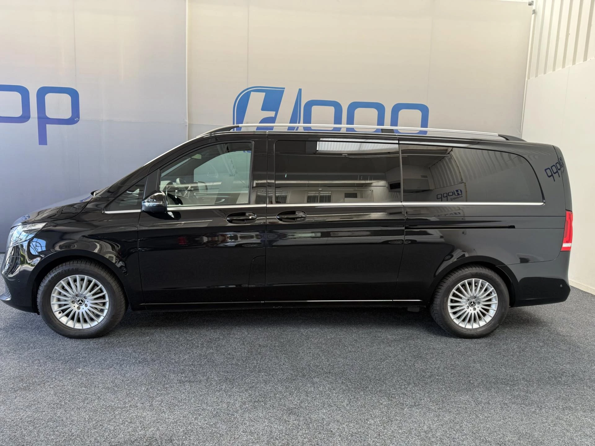 Hoofdafbeelding Mercedes-Benz EQV