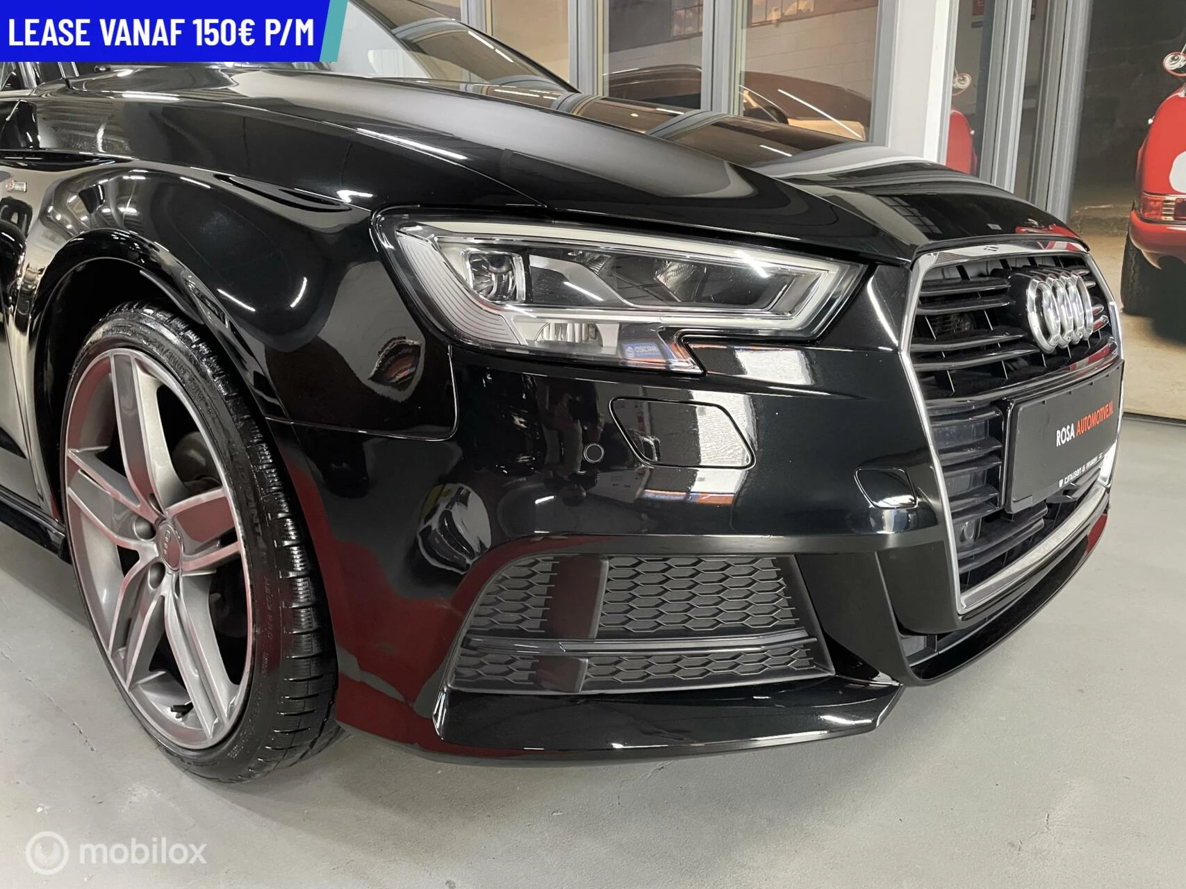 Hoofdafbeelding Audi A3