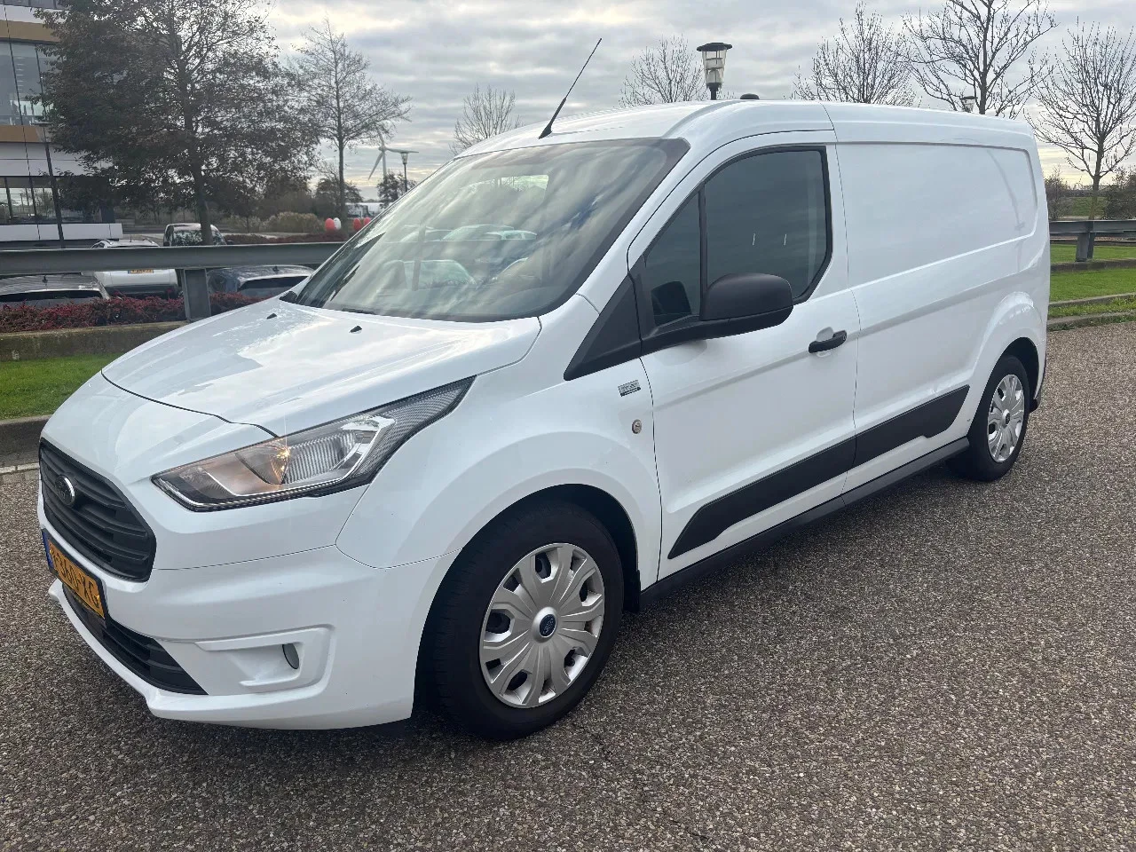 Hoofdafbeelding Ford Transit Connect