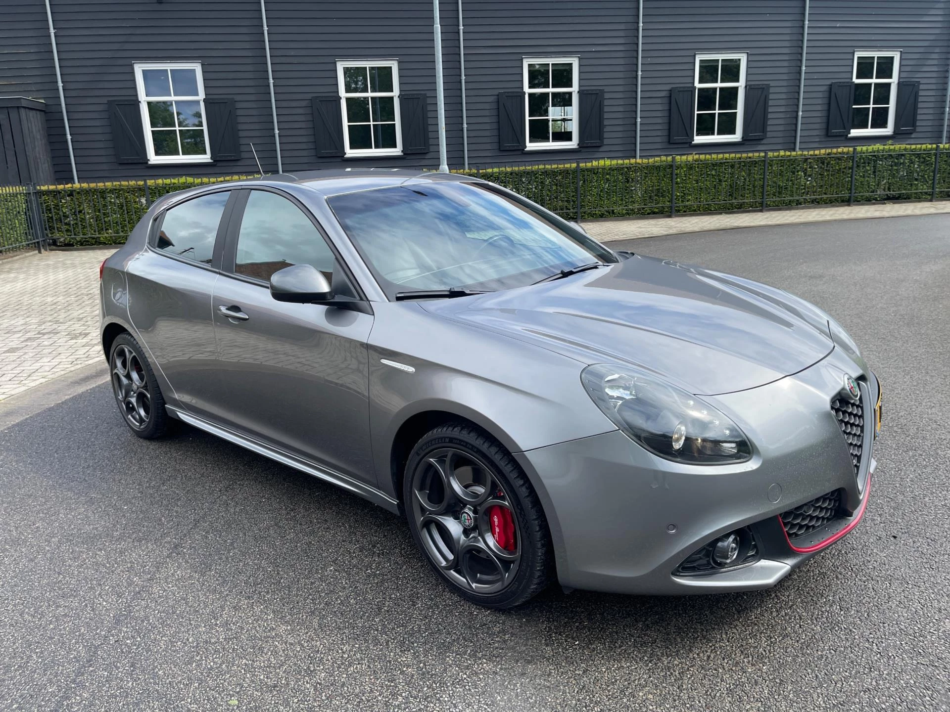 Hoofdafbeelding Alfa Romeo Giulietta
